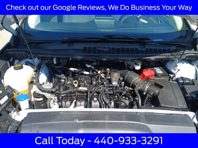 Certified 2023 Ford Edge Titanium w/ Class II Trailer Tow Package AWD/4WD image 17