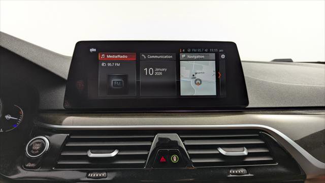 Used 2018 BMW 540i w/ Premium Package image 22