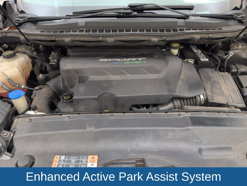 Used 2015 Ford Edge Sport w/ Equipment Group 401A FWD image 29