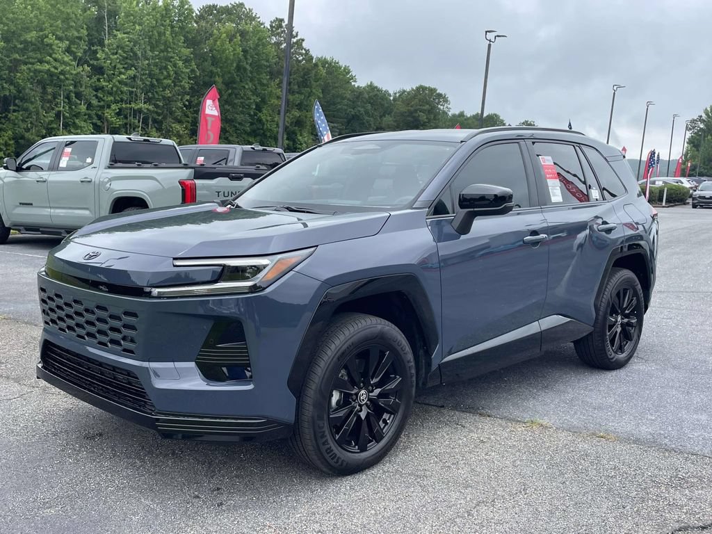 Used 2026 Toyota RAV4 SE AWD/4WD image 4