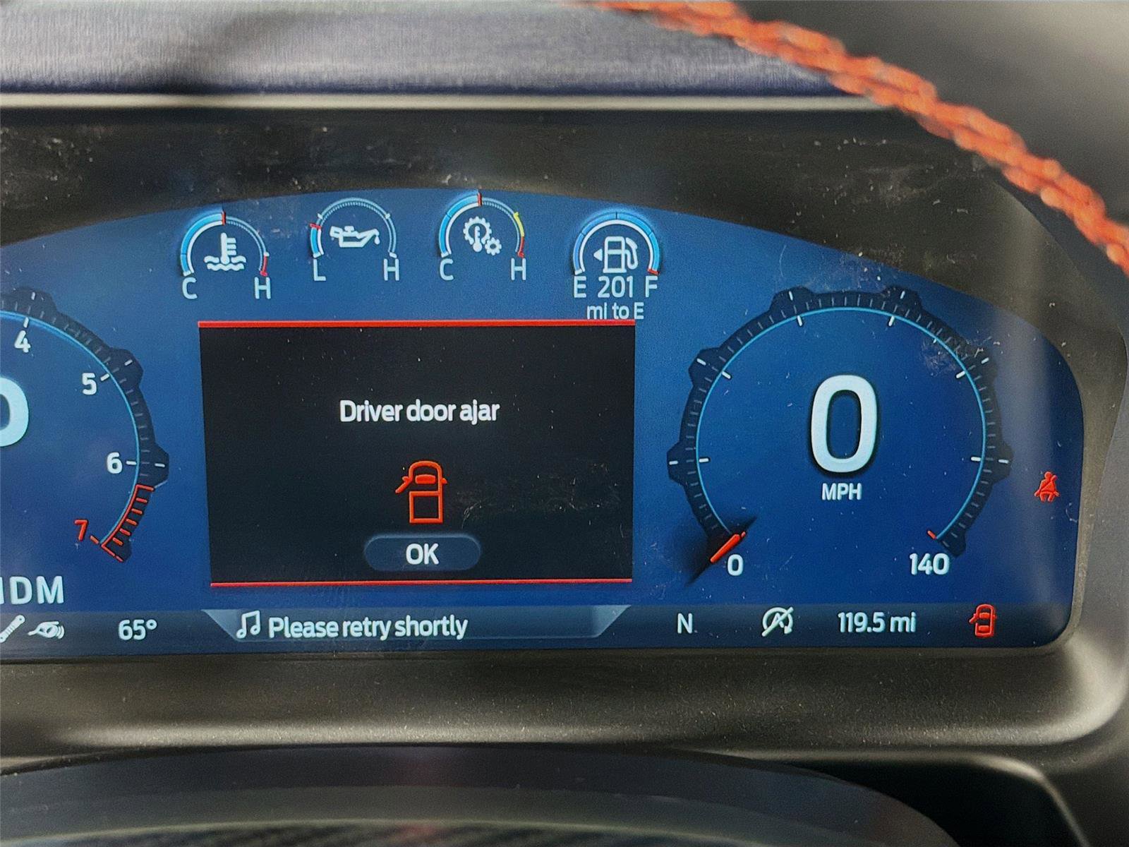 New 2025 Ford Bronco Raptor w/ Interior Carbon Fiber Pack image 13