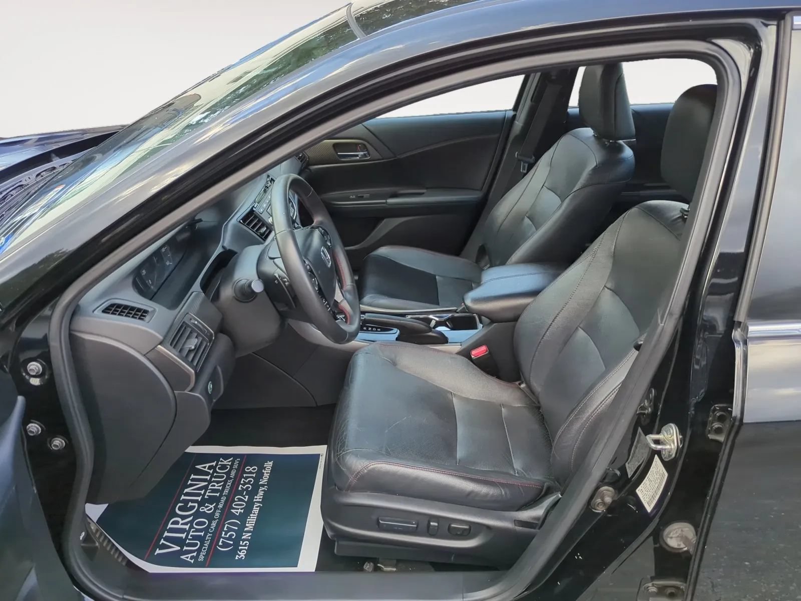 Used 2017 Honda Accord Sport Special Edition image 13