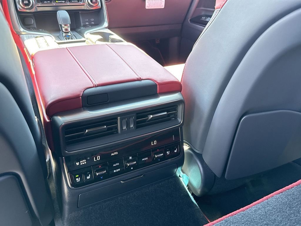 New 2026 Lexus LX 700h F Sport image 23