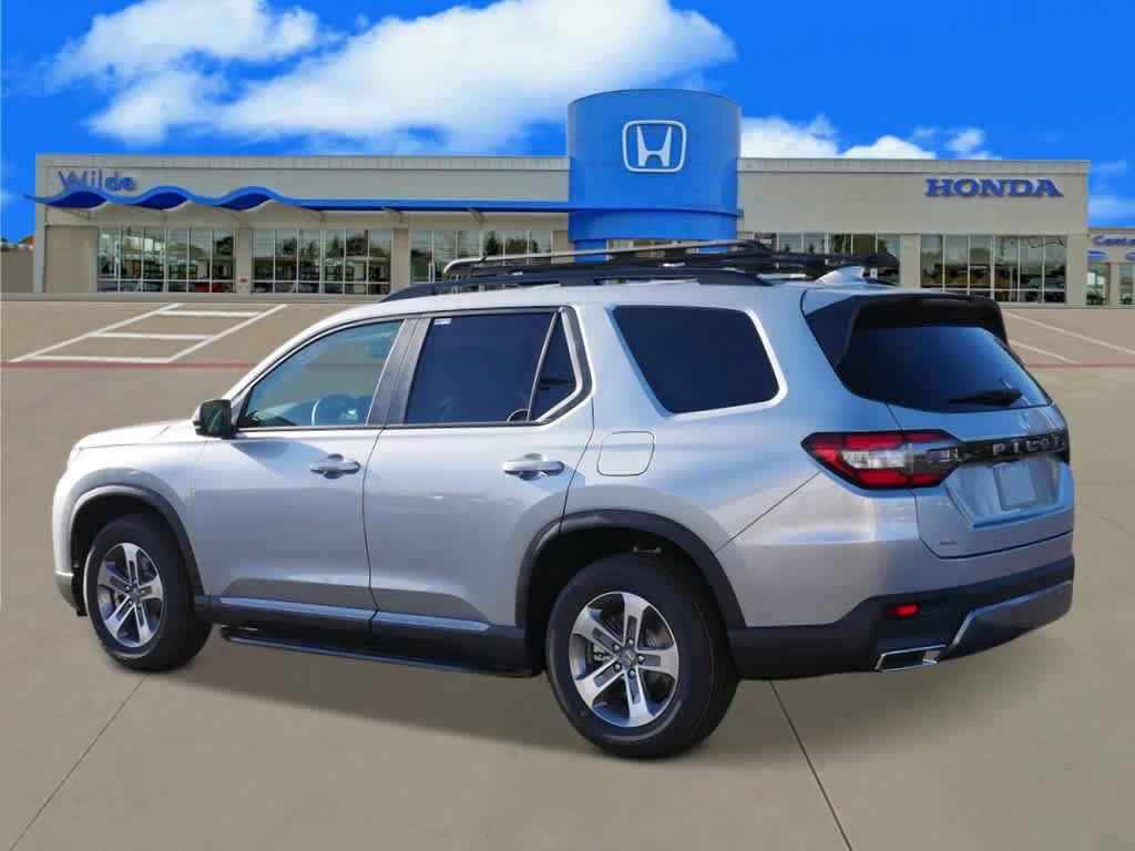 New 2026 Honda Pilot EX-L image 3