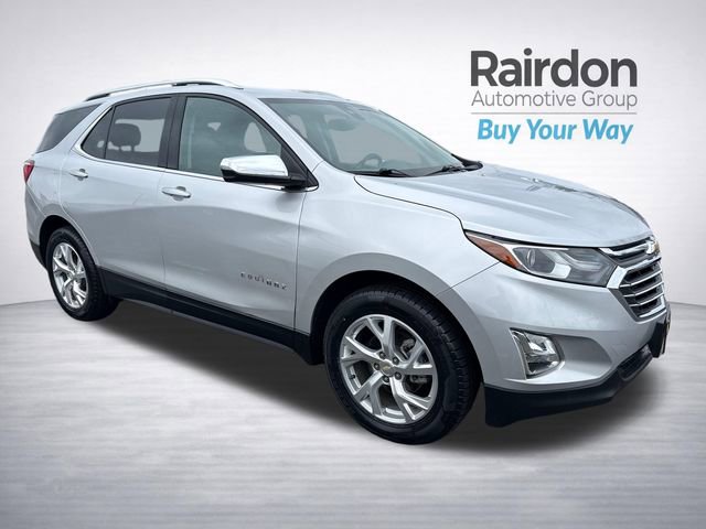 Used 2021 Chevrolet Equinox Premier image 1