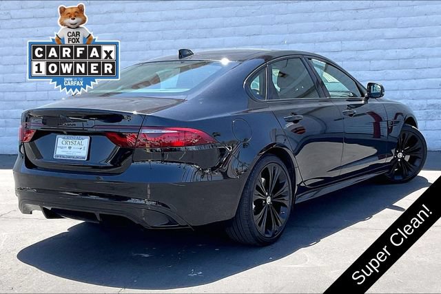 Used 2024 Jaguar XF R-Dynamic SE RWD image 13