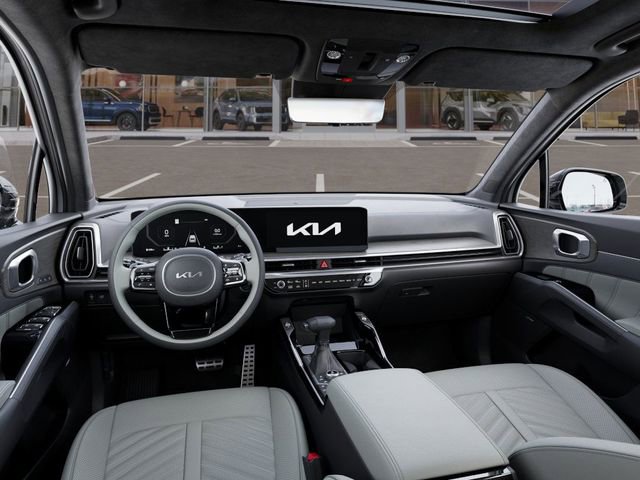 New 2025 Kia Sorento SX Prestige w/ Sage Leather Package image 15