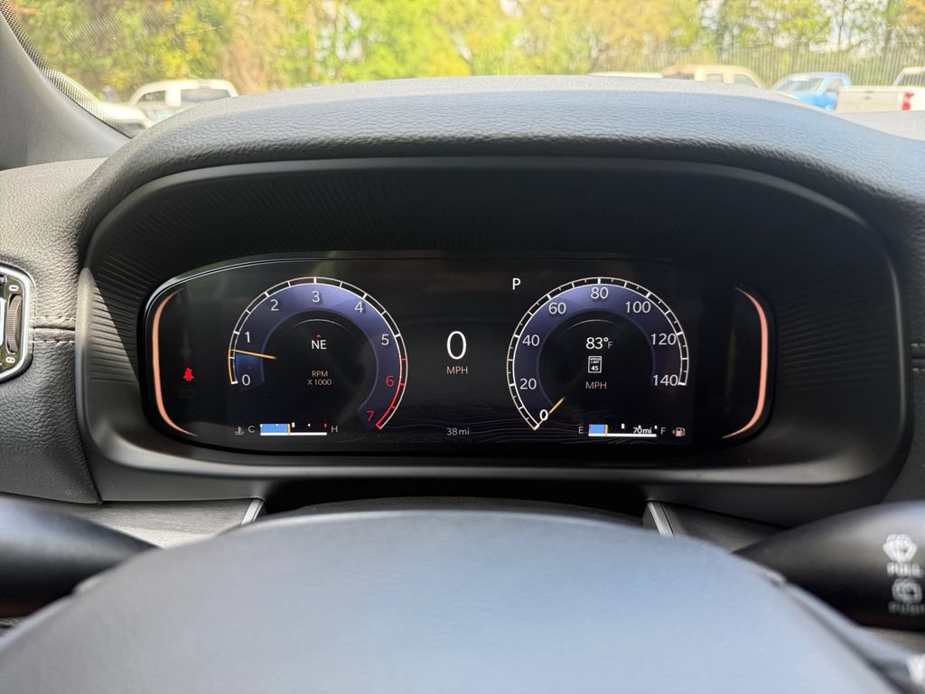 New 2026 Jeep Grand Wagoneer L 4WD w/ Premium Group I image 19