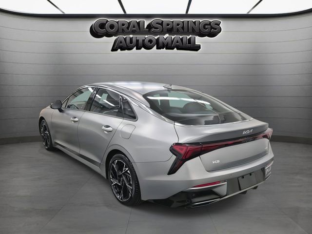 Used 2025 Kia K5 GT-Line image 4