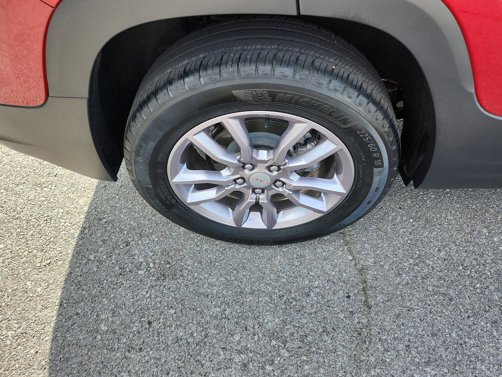 Certified 2024 GMC Terrain SLT image 6