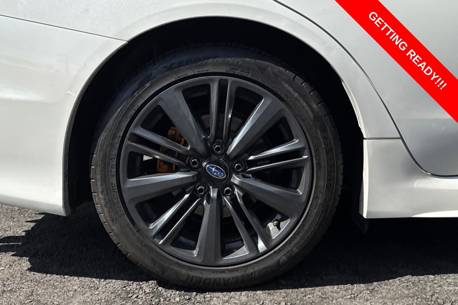 Used 2018 Subaru WRX w/ Popular Package #1 image 8