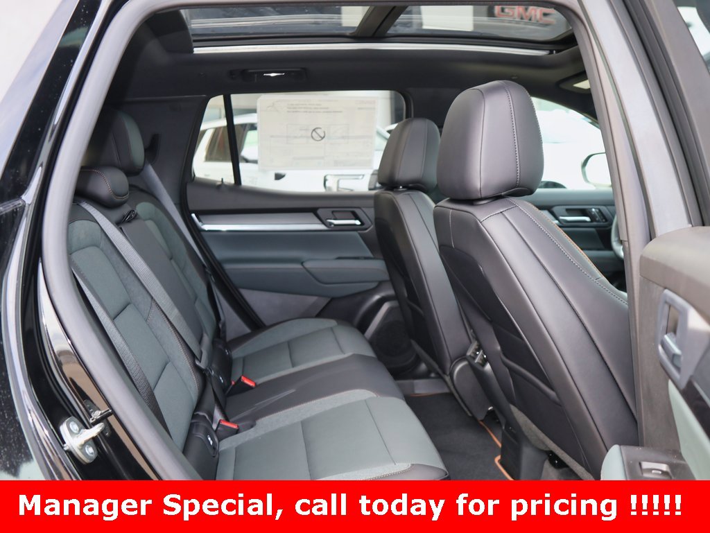 New 2026 GMC Terrain AT4 w/ Convenience Package III image 31