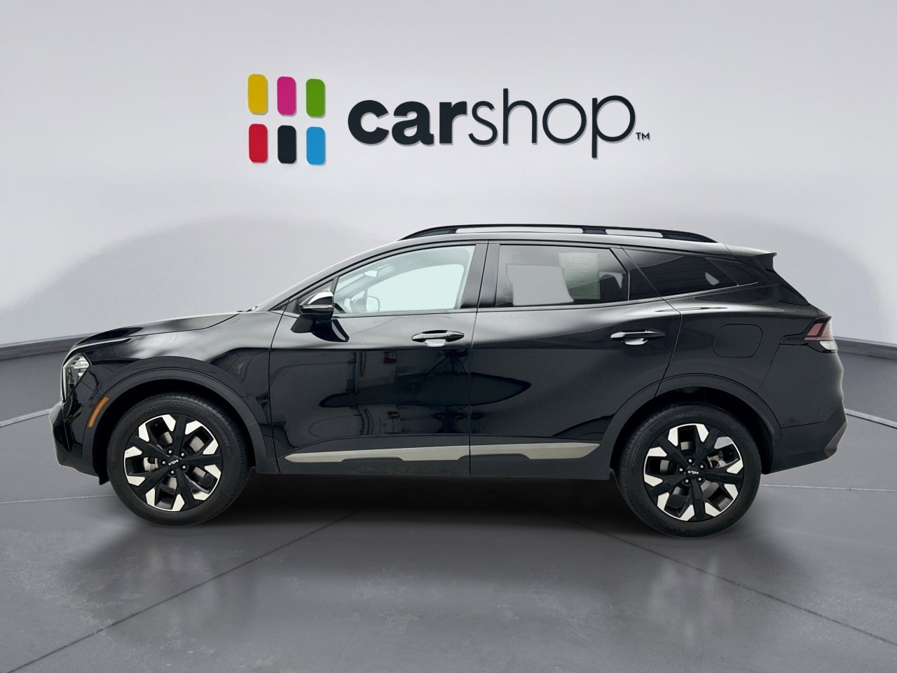 Used 2023 Kia Sportage X-Line AWD/4WD image 2