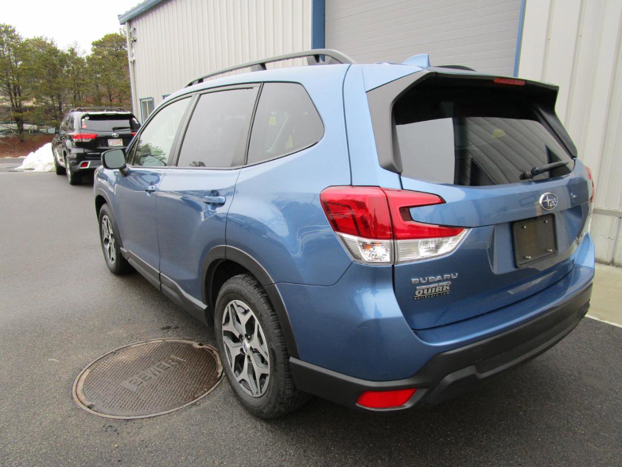 Used 2023 Subaru Forester Premium image 9