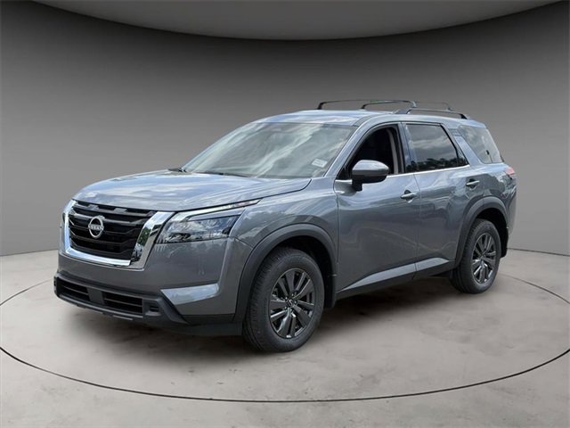 New 2025 Nissan Pathfinder SV w/ Cargo Package