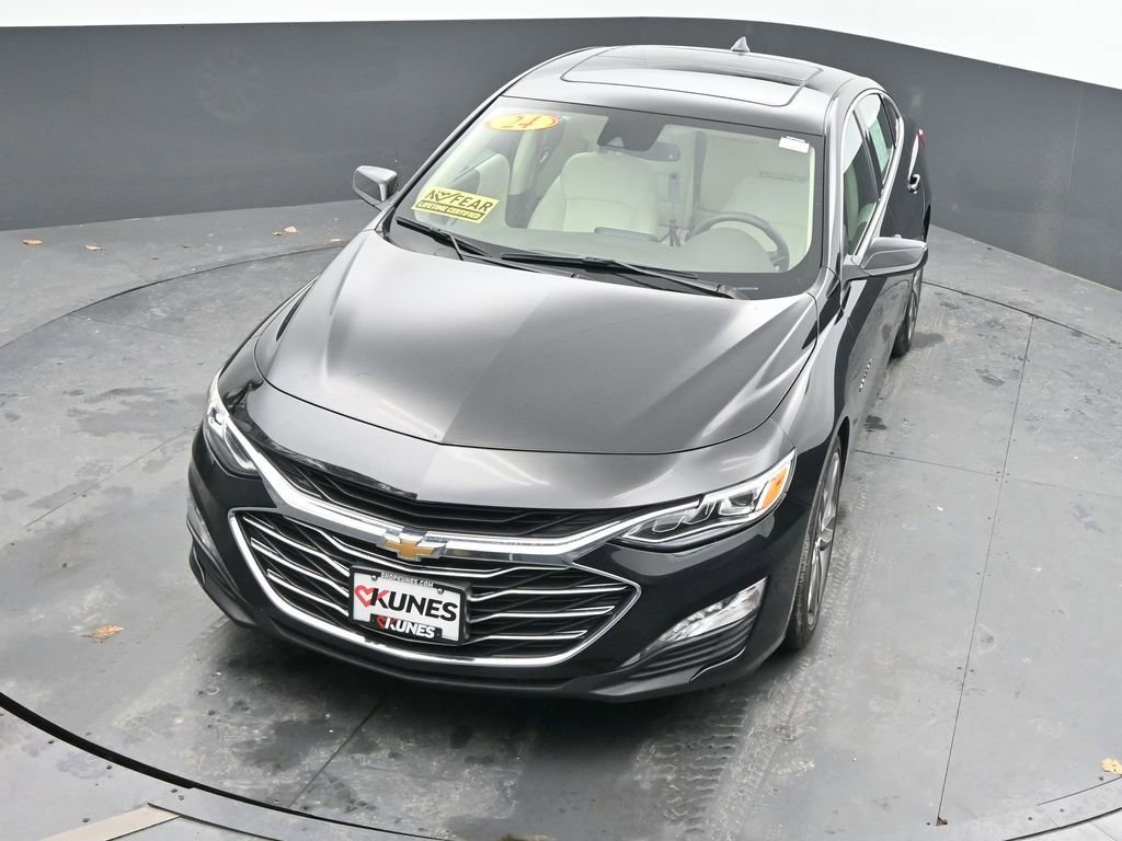 Used 2024 Chevrolet Malibu LT image 36