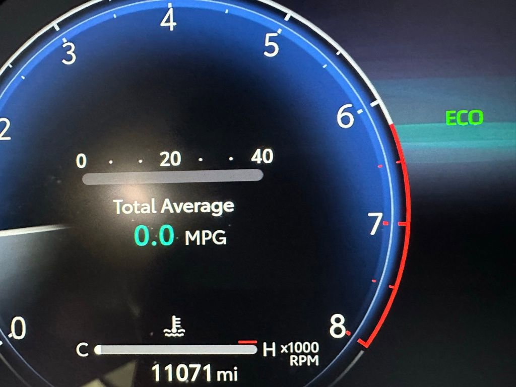 Used 2025 Toyota Grand Highlander AWD image 24