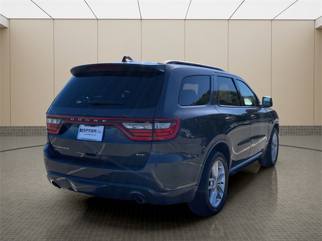Certified 2024 Dodge Durango GT image 5