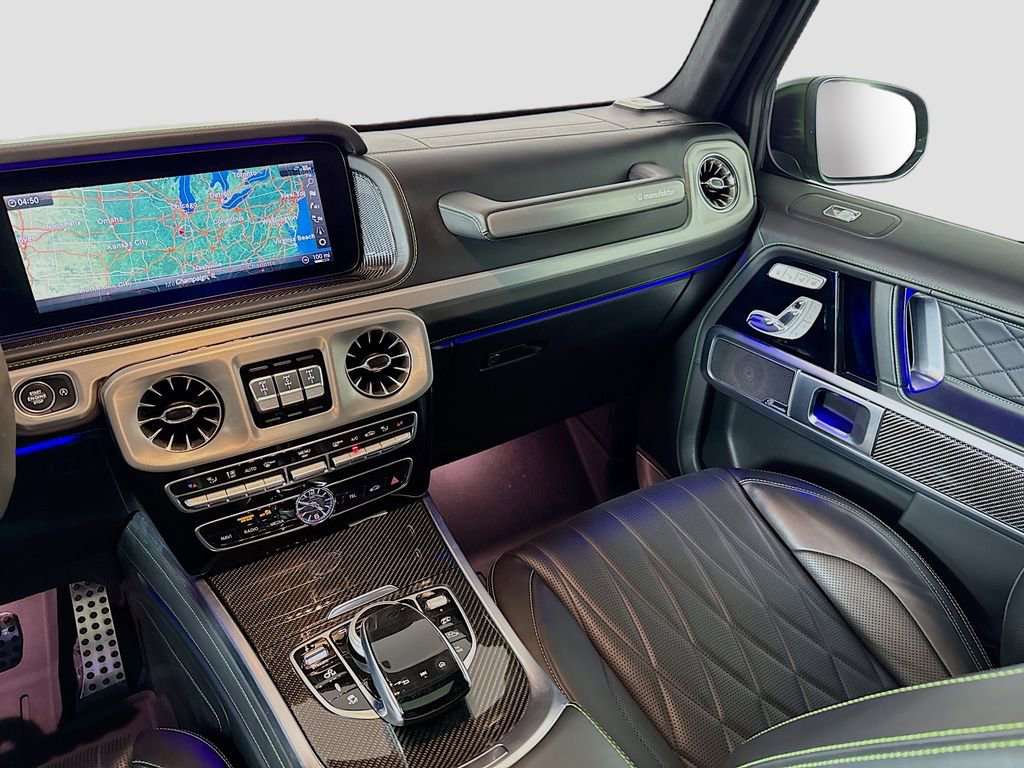 Used 2022 Mercedes-Benz G 63 AMG 4MATIC image 25
