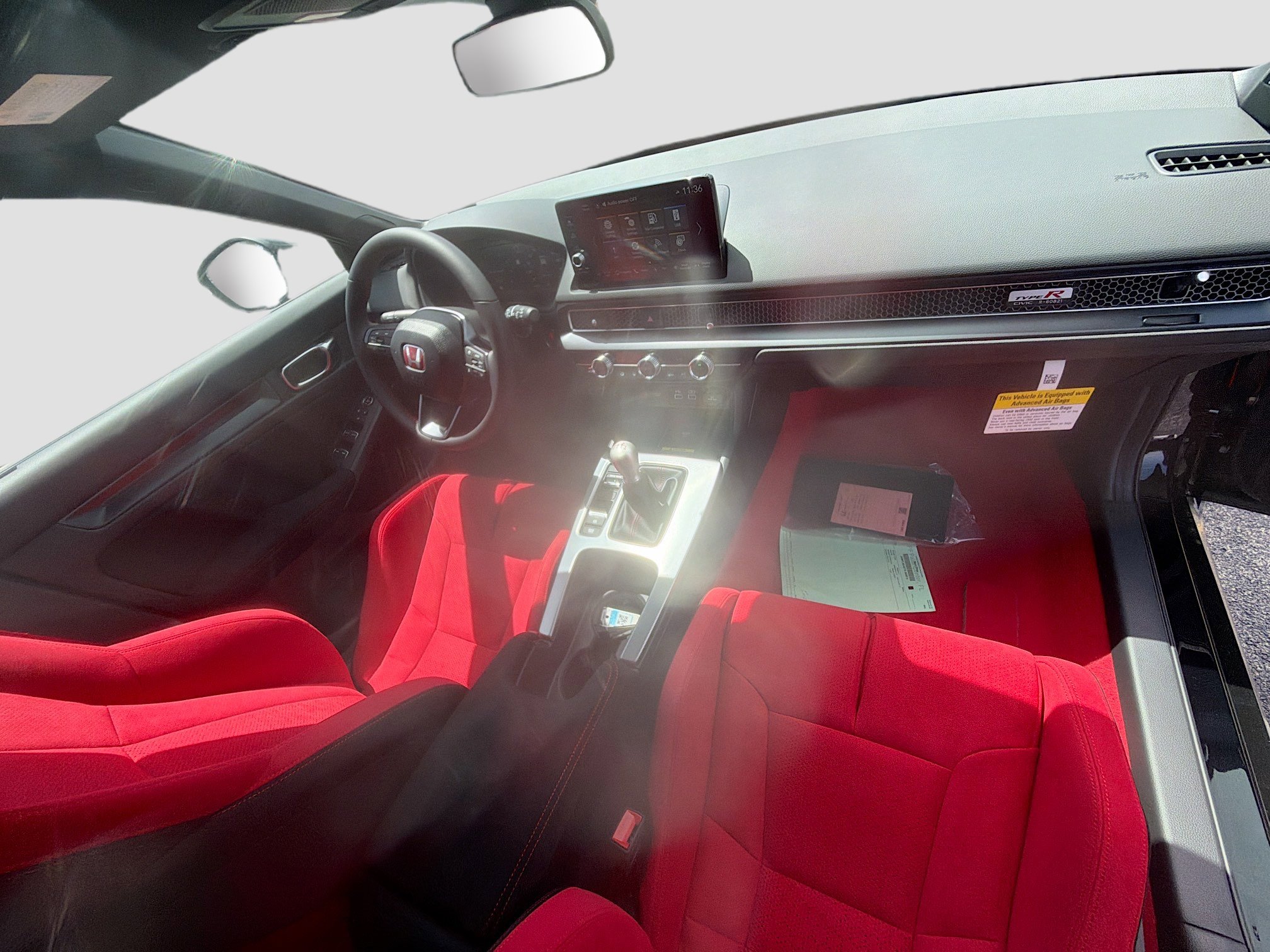 New 2026 Honda Civic Type R image 24