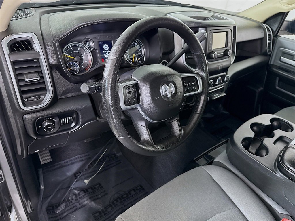 Used 2019 RAM 2500 Big Horn image 17