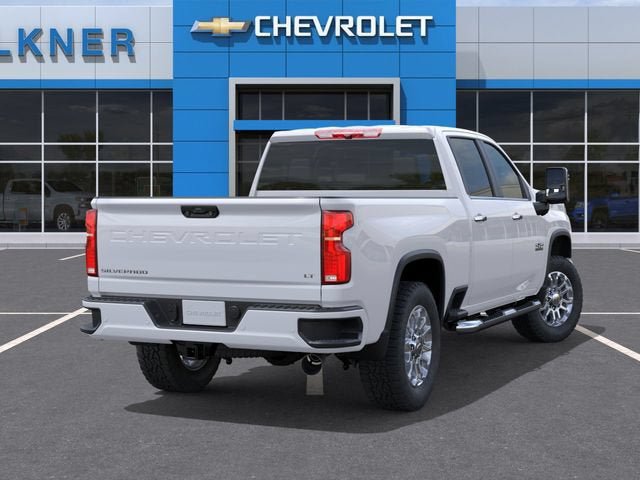 New 2026 Chevrolet Silverado 2500 LT w/ Z71 Chrome Sport Edition AWD/4WD image 4