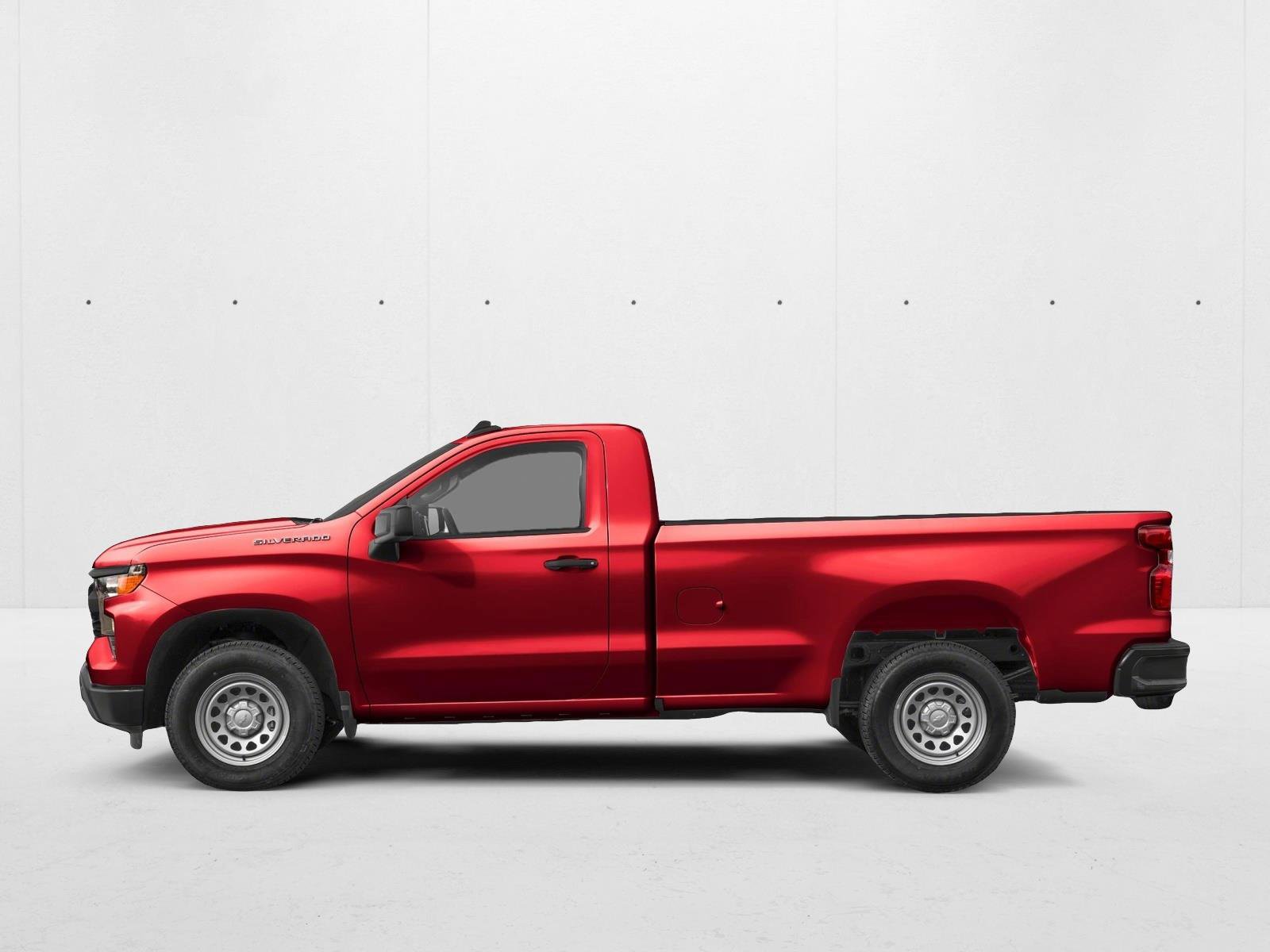 New 2026 Chevrolet Silverado 1500 W/T AWD/4WD image 3