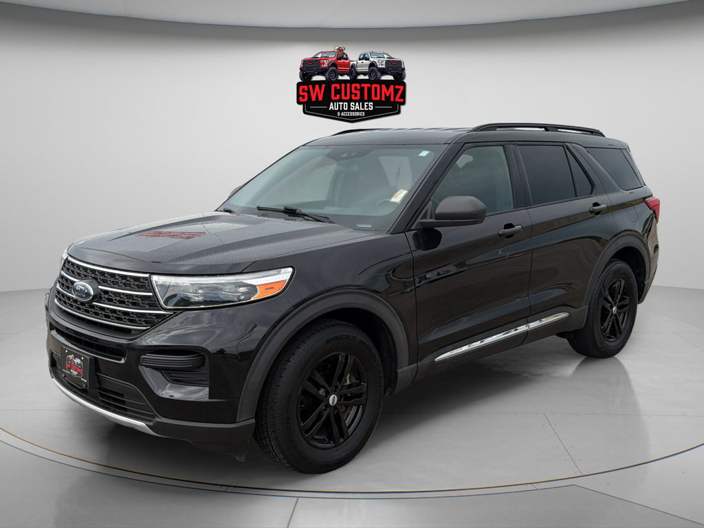Used 2020 Ford Explorer XLT AWD/4WD image 7