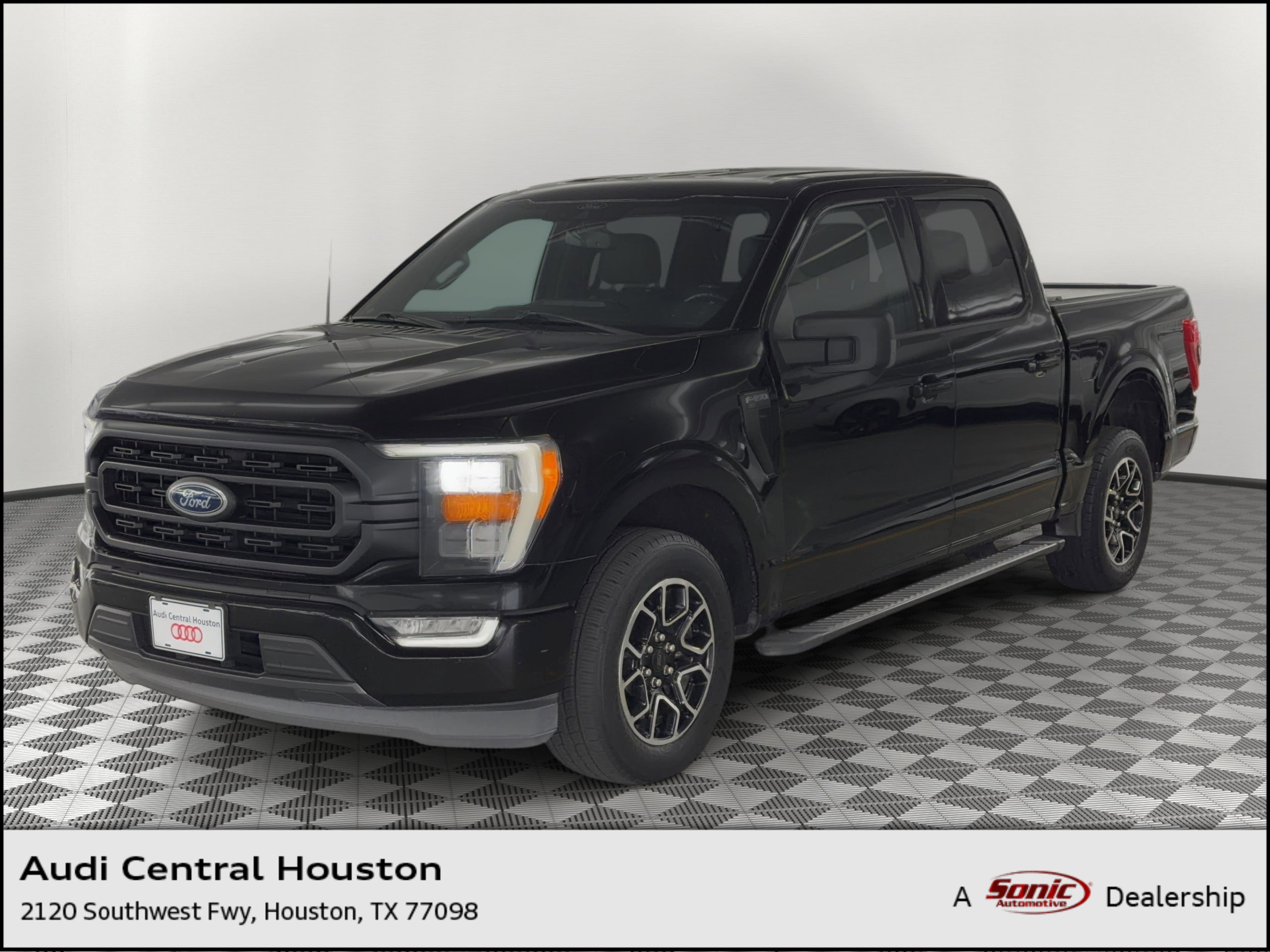 Used 2021 Ford F150 XLT w/ Equipment Group 302A High