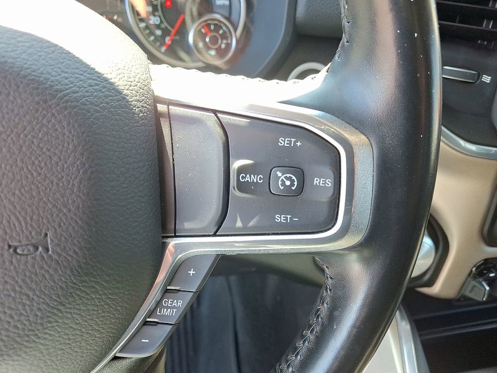 Used 2022 RAM 1500 Laramie image 22