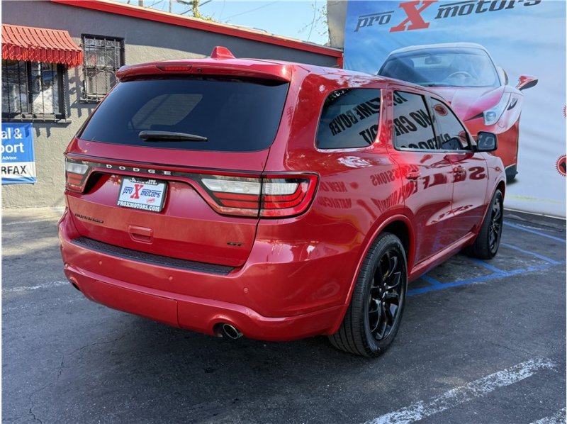 Used 2019 Dodge Durango GT w/ Blacktop Package image 6