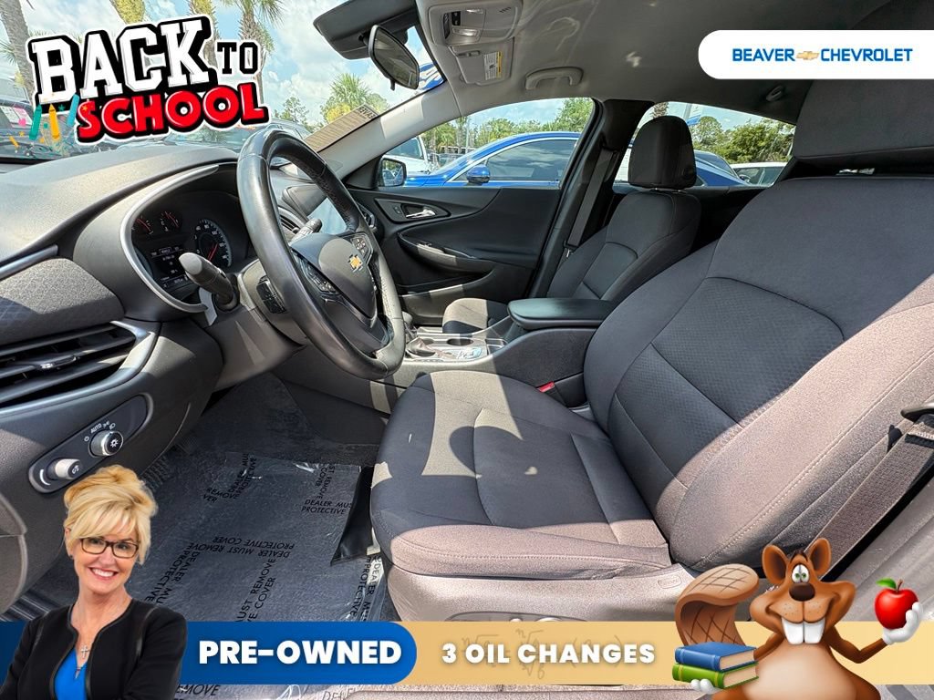 Used 2024 Chevrolet Malibu RS w/ LPO, Floor Liner Package FWD image 13