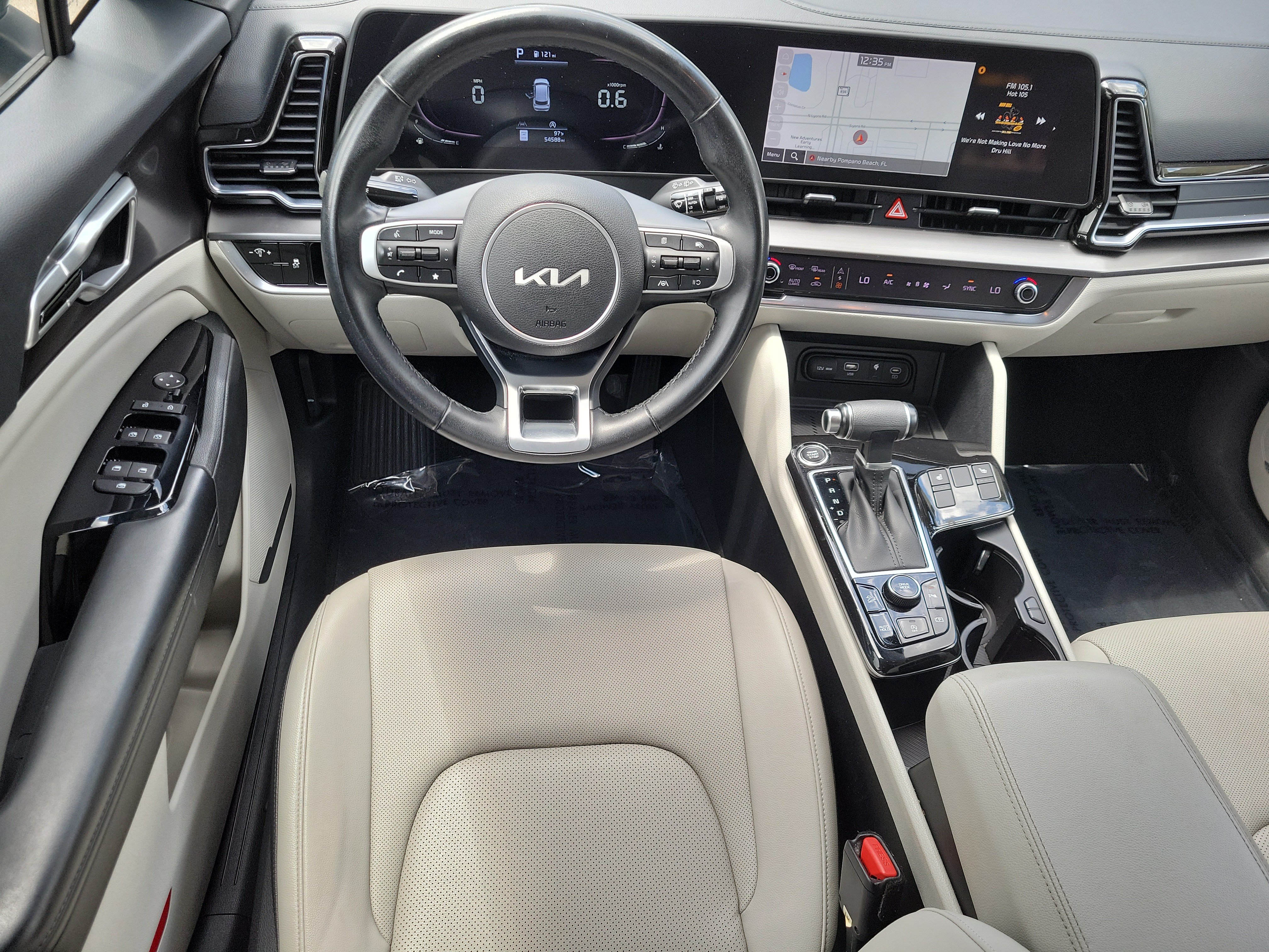 Used 2023 Kia Sportage EX FWD image 6
