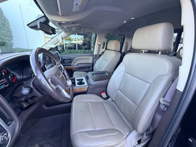 Used 2018 GMC Sierra 1500 SLT w/ SLT Premium Package image 12