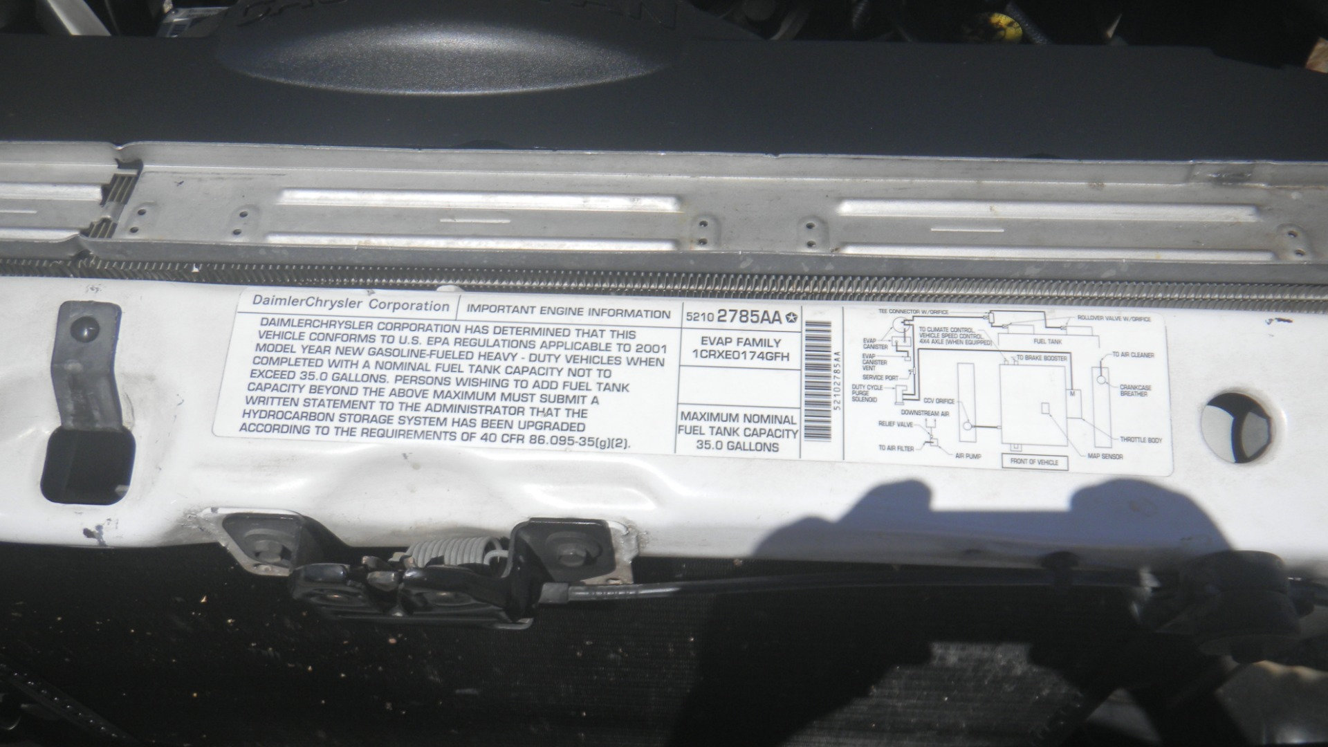 Used 2001 Dodge Ram 2500 Truck 2WD Quad Cab image 38