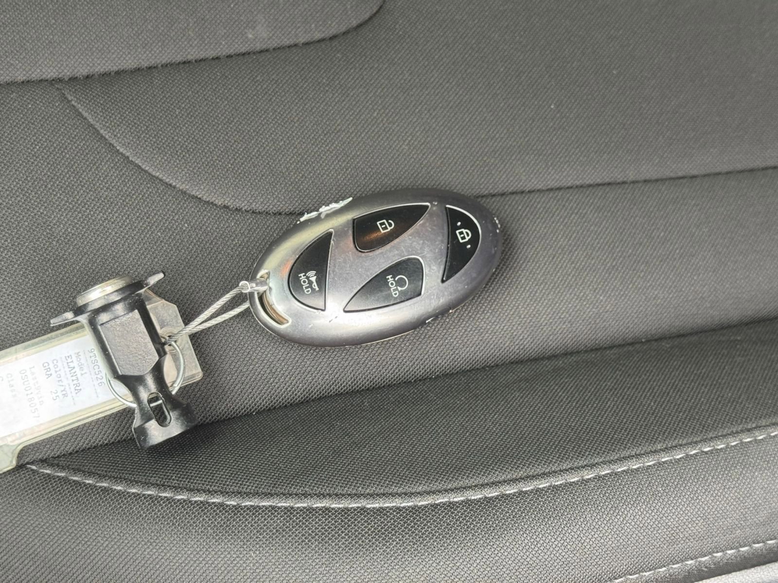 Used 2025 Hyundai Elantra SEL image 24