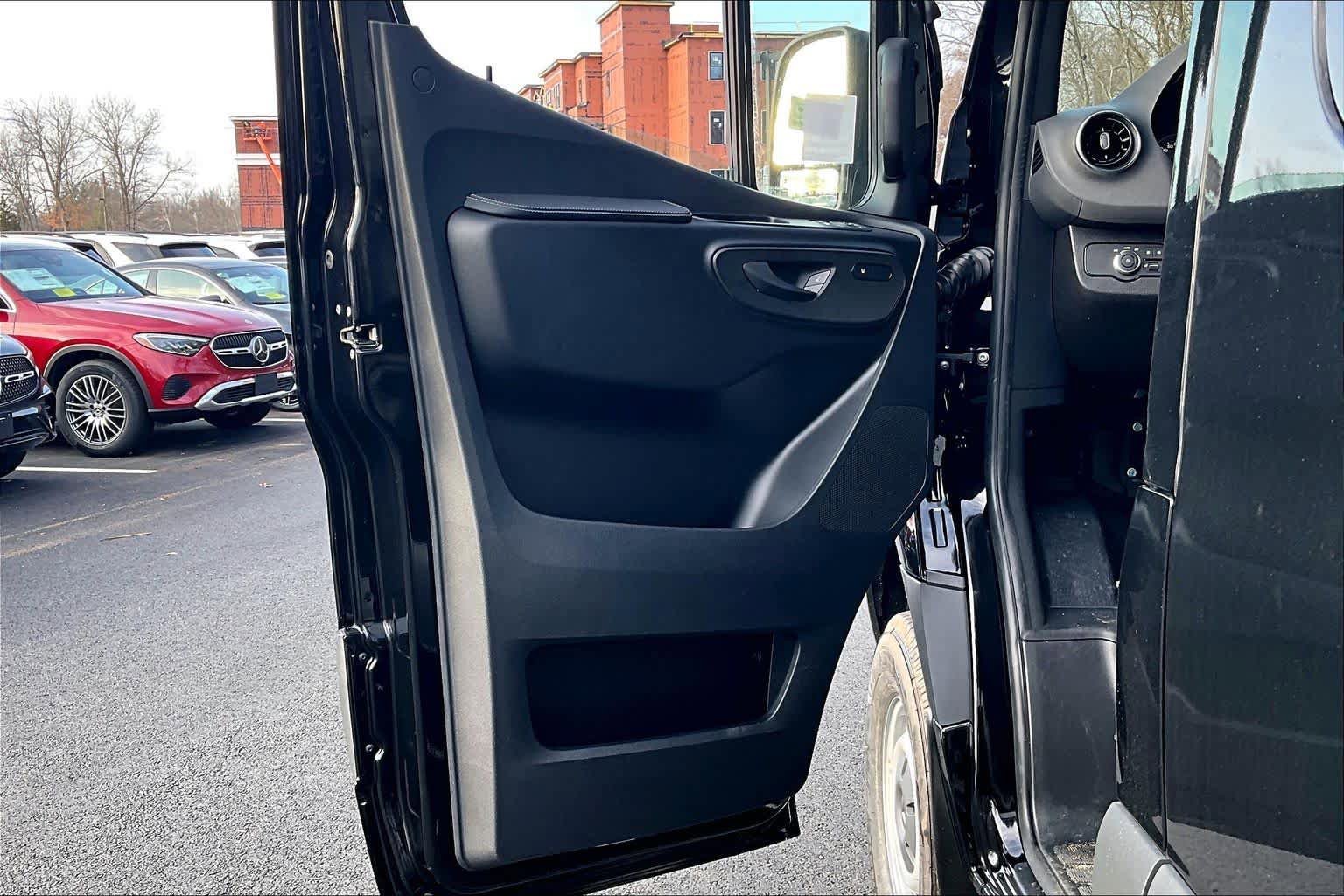 New 2026 Mercedes-Benz Sprinter 2500 image 11