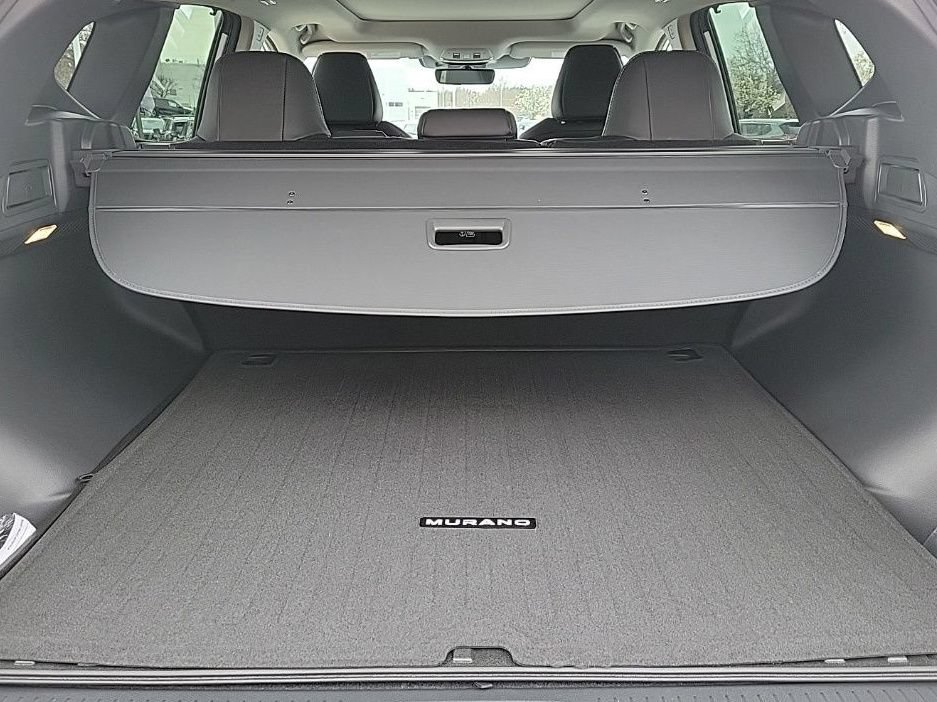 New 2026 Nissan Murano Platinum w/ Cargo Package AWD/4WD image 19