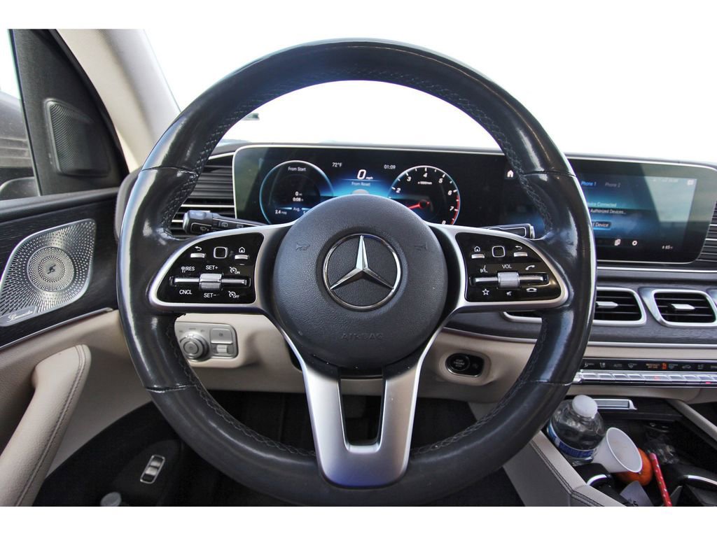 Used 2020 Mercedes-Benz GLS 450 4MATIC image 9