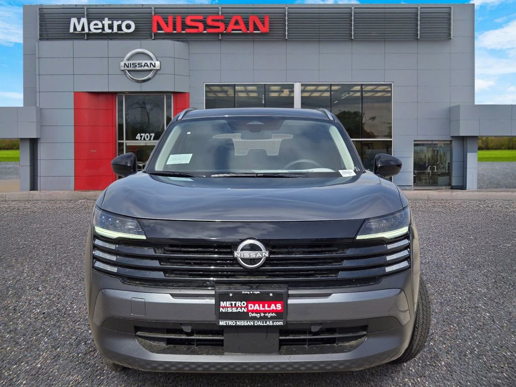 New 2026 Nissan Kicks SV w/ Charging Package image 2