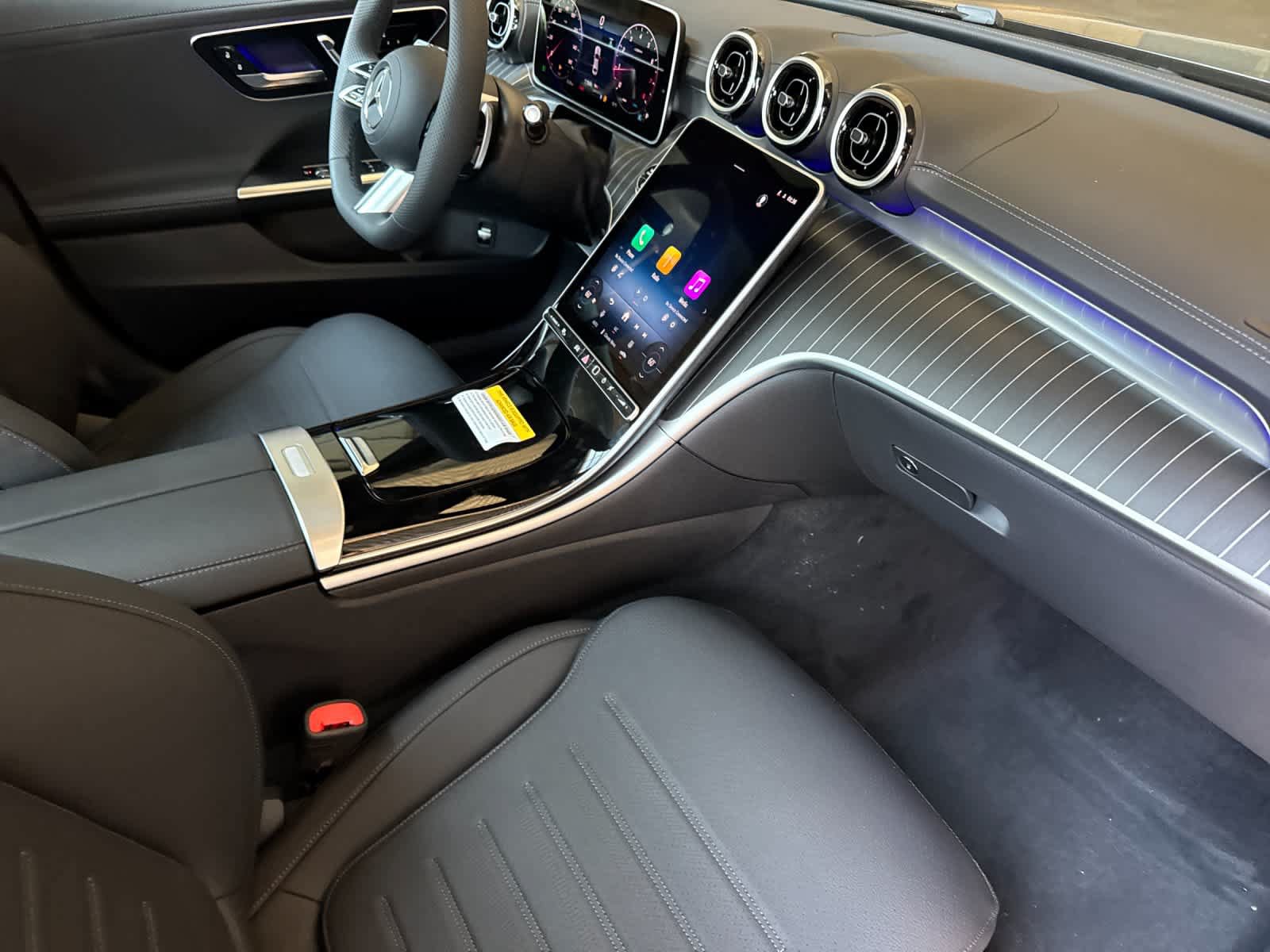 New 2026 Mercedes-Benz C 300 4MATIC Sedan image 15