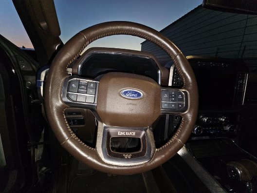 Used 2023 Ford F150 King Ranch w/ Equipment Group 601A High AWD/4WD image 13