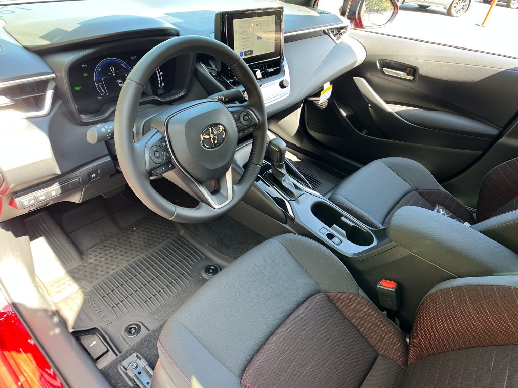 New 2026 Toyota Corolla SE AWD/4WD image 10