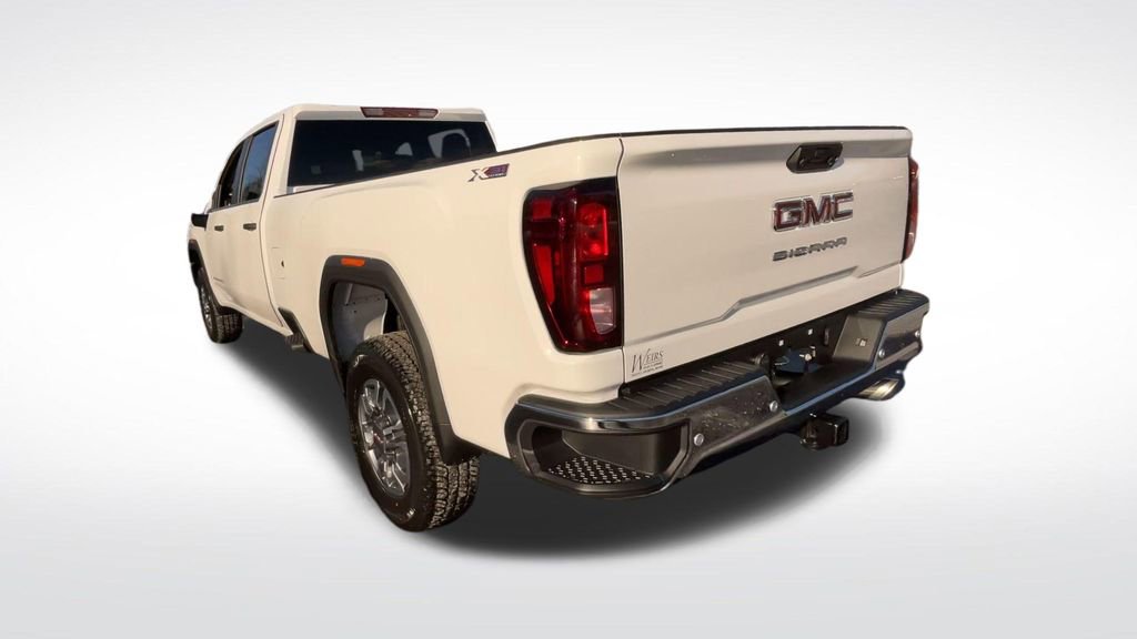 New 2026 GMC Sierra 3500 Pro w/ 1SA Pro Safety Plus Package image 9