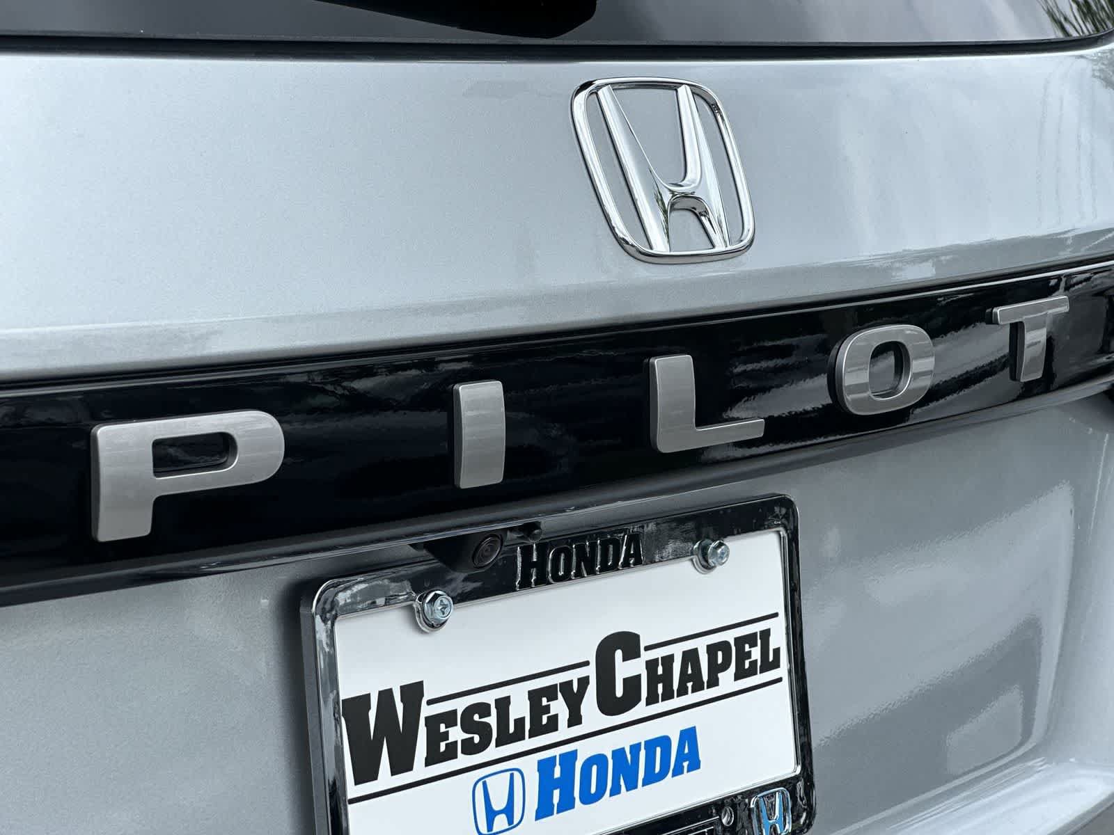 New 2026 Honda Pilot EX-L image 11
