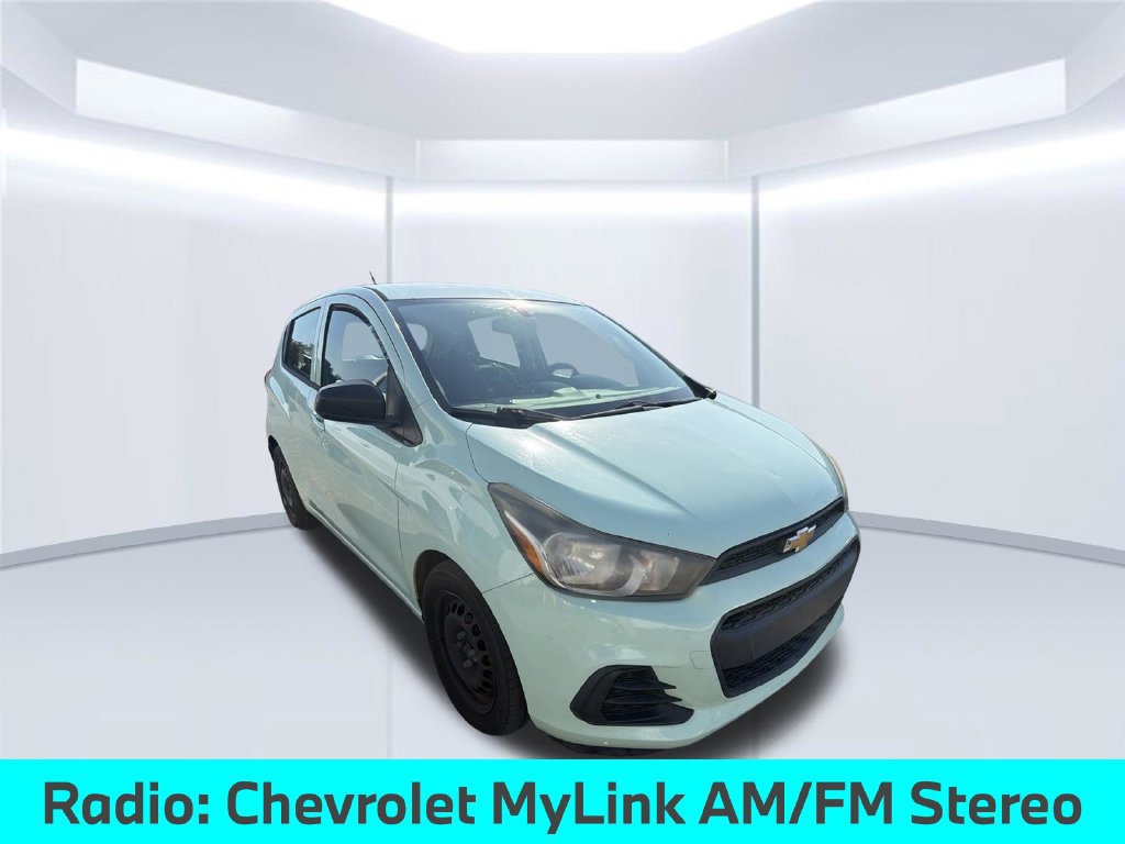 Used 2017 Chevrolet Spark LS FWD image 4
