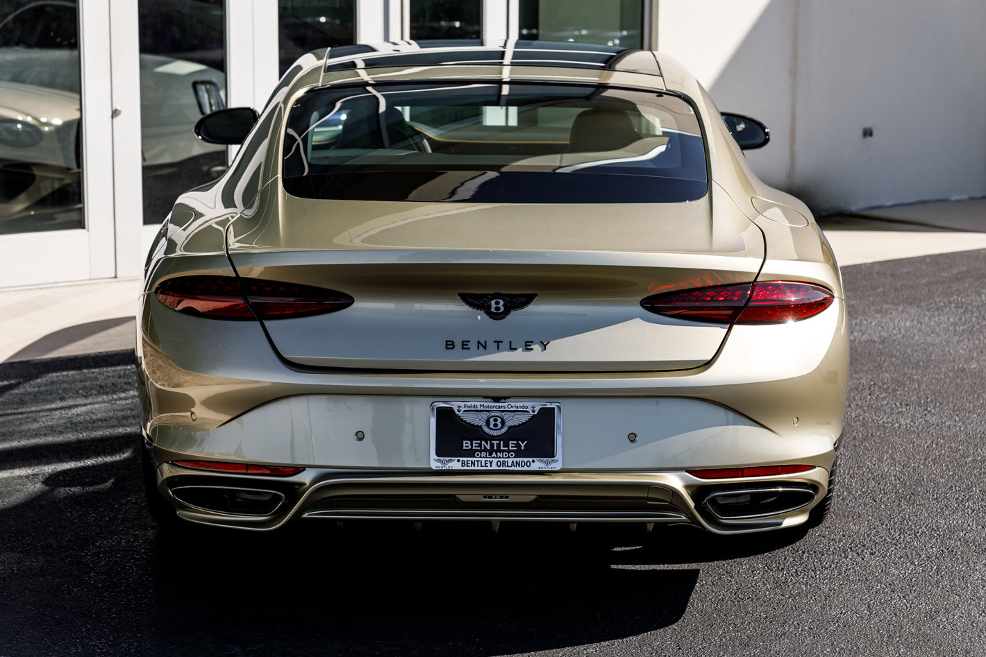 New 2026 Bentley Continental Mulliner image 12