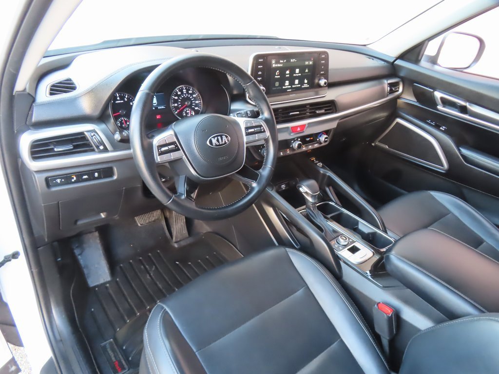 Certified 2020 Kia Telluride S image 22