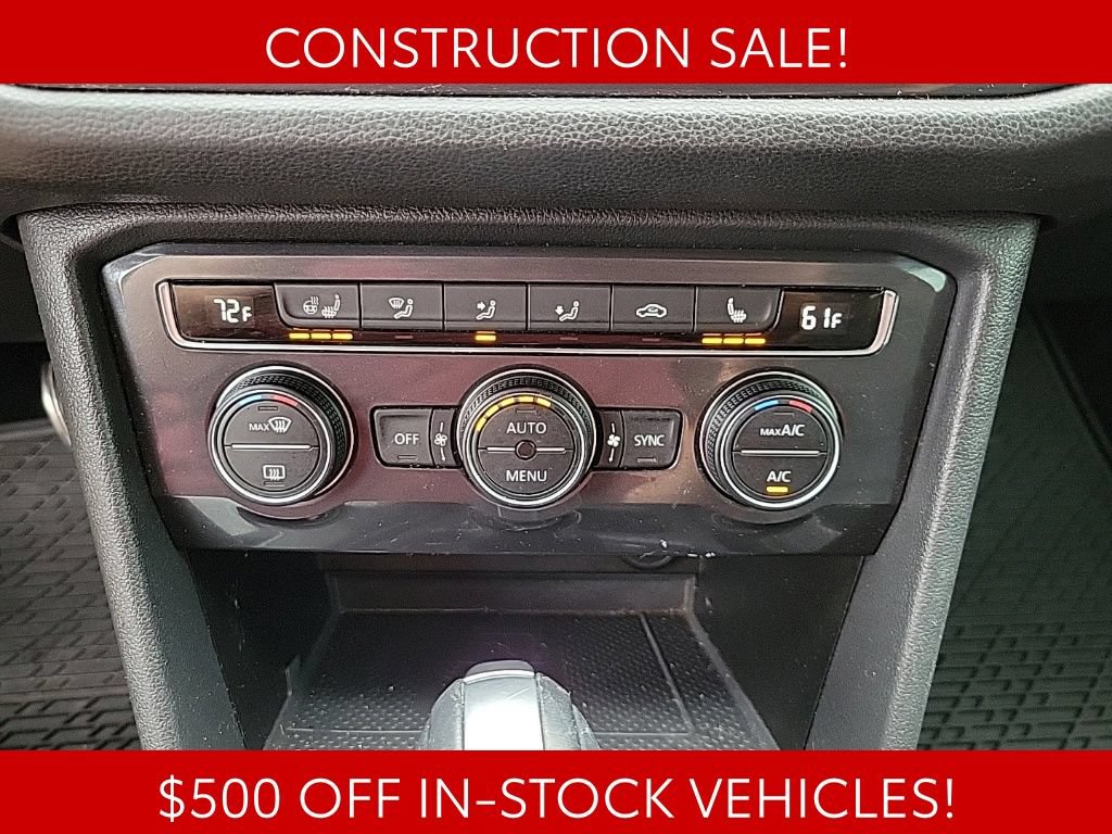 Used 2021 Volkswagen Tiguan SEL Premium R-Line AWD/4WD image 23