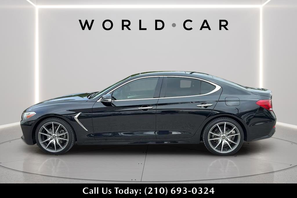 Used 2020 Genesis G70 2.0T w/ Prestige Package image 6